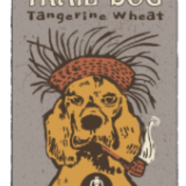 Trail Dog Tangerine Wheat